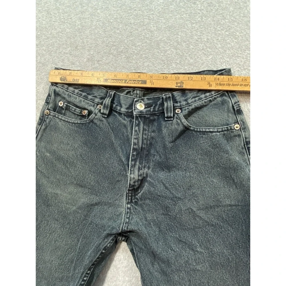 Rapidfire London Regular‎ Fit Straight Leg Casual Jeans Men's 32x31 Denim